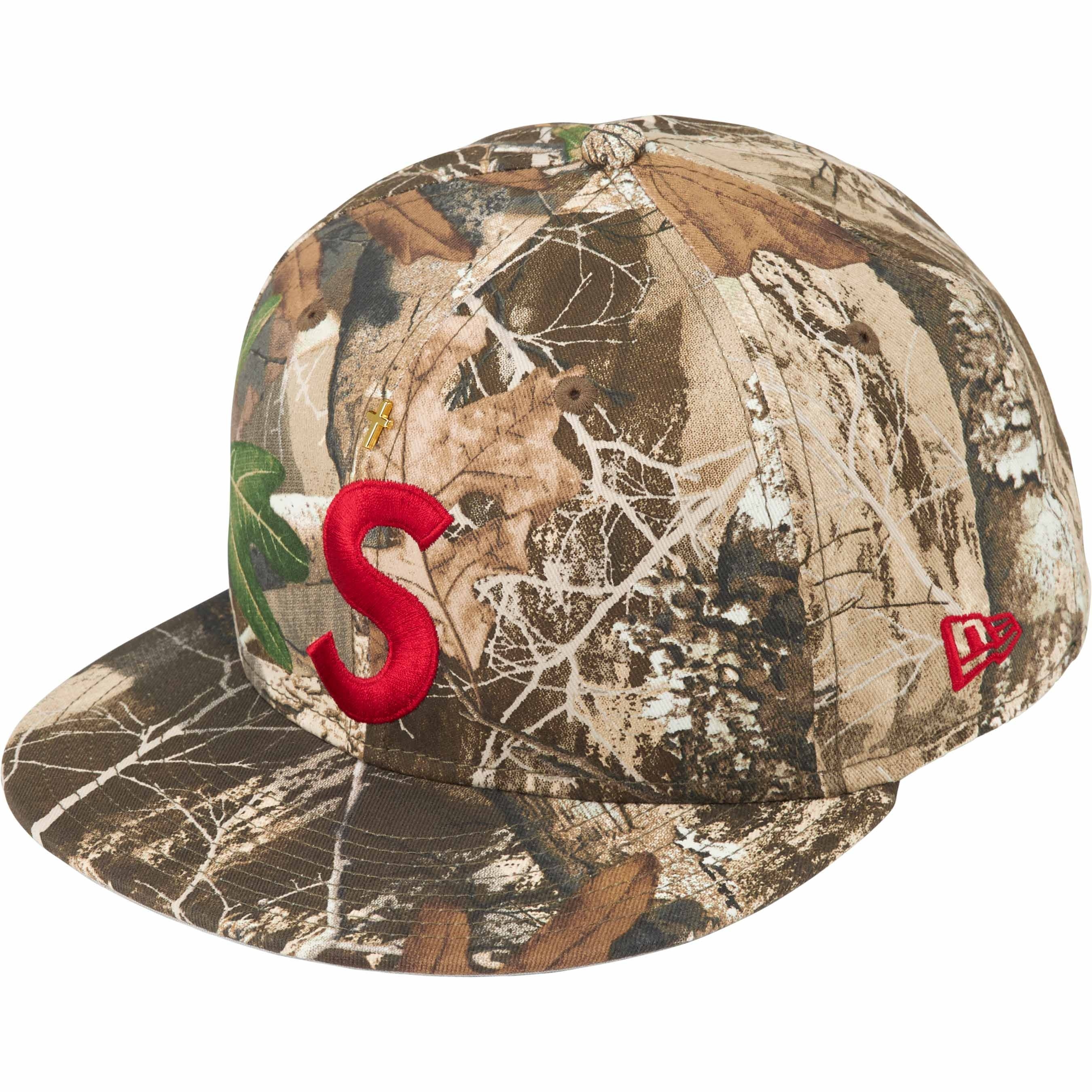 Gold Cross S Logo New Era® view 5